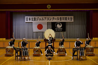 16.和太鼓集団響屋ジュニア(わだいこしゅうだんおとやじゅにあ)