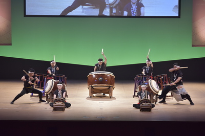 5.不知火太鼓ジュニア