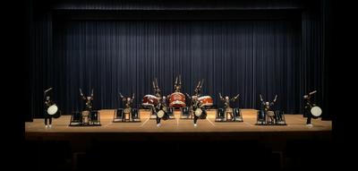 特別出演.橘太鼓「響座」ジュニア(たちばなたいこひびきざじゅにあ)*第23回日本太鼓ジュニアコンクール優勝団体